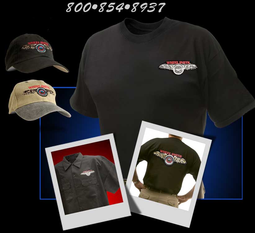 theWheelsmith.net Apparel